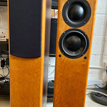 PMC - OB1 speakers