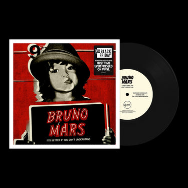 Bruno Mars - It's Better If You Don't Understand - [Black Friday 2025]