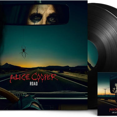 Alice Cooper - Road