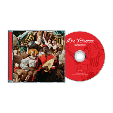 Haute & Freddy - Big Disgrace