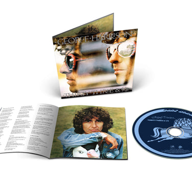 George Harrison - Thirty Three & 1/3 (2025 Reissue)