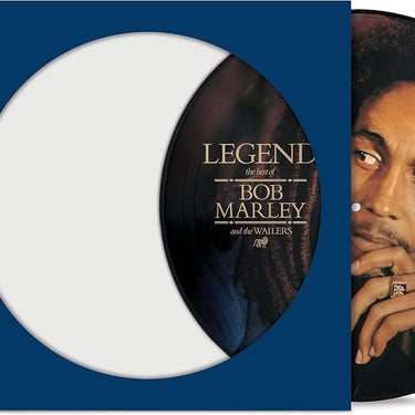 Bob Marley & The Wailers - Legend
