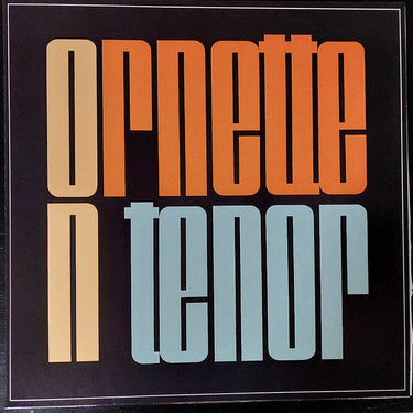 Ornette Coleman - Ornette On Tenor