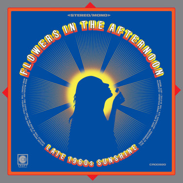 Various Artists - Flowers In The Afternoon: Late-1960s Sunshine - [Black Friday 2025]