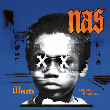 Illmatic: Remixes & Rarities (RSD Black Friday 2024)