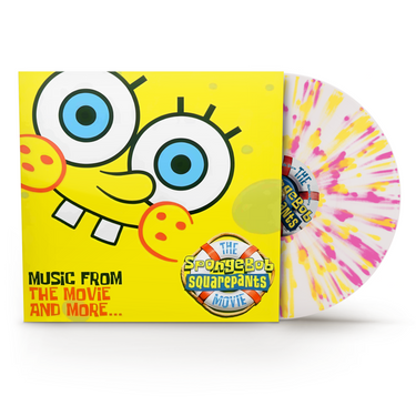 The SpongeBob SquarePants Movie (RSD Black Friday 2024)