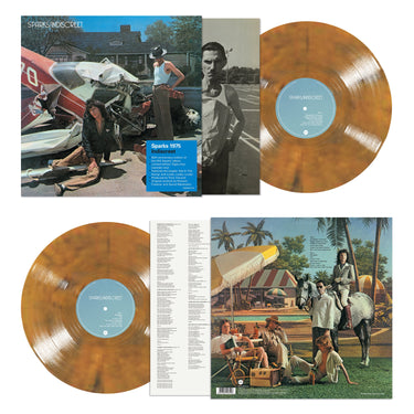 Sparks - Indiscreet (2025 Reissue)