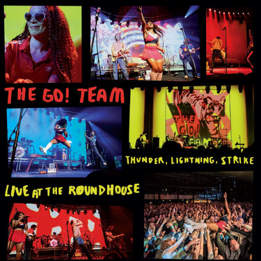 The Go! Team - Thunder, Lightning, Strike - Live from the Roundhouse - [Black Friday 2025]