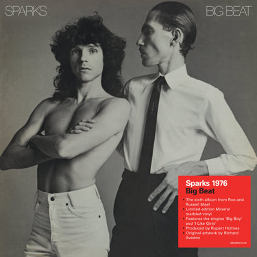 Sparks - Big Beat (2025 Reissue)