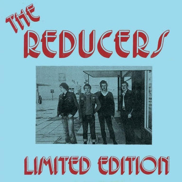 Soul Jazz Records presents The Reducers - Things Go Wrong / We Are Normal