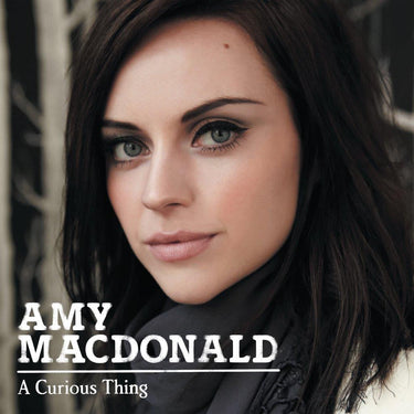 Amy MacDonald - A Curious Thing (NAD 2025)