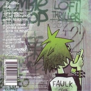 Gorillaz
