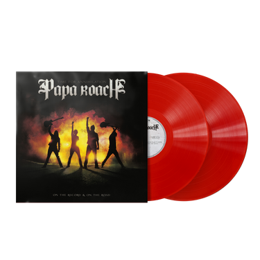 Papa Roach - Time For Annihilation: On The Record & On The Road
