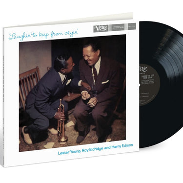 Lester Young, Roy Eldridge & Harry Edison - Laughin' To Keep From Cryin' (Acoustic Sounds)