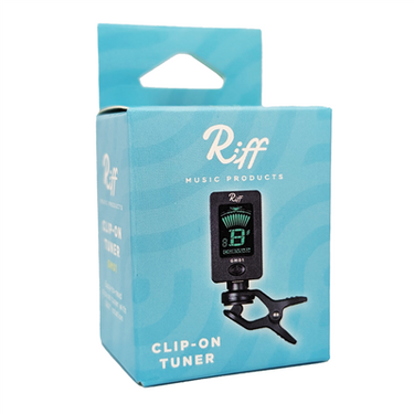 Guitar Man Original Clip-on Tuner