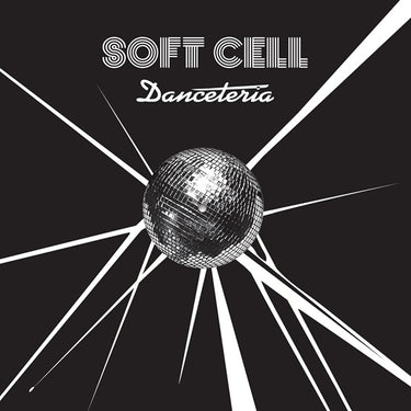 Soft Cell - Danceteria (Remixes) - 12" - White Vinyl  [RSD 2026]