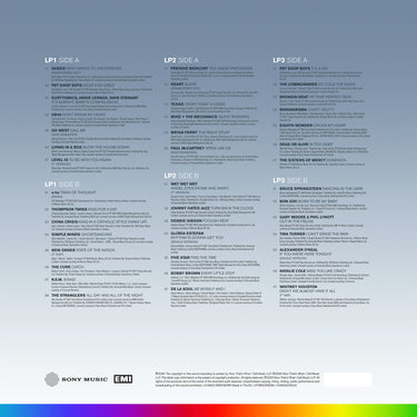 Various Artists - NOW – Yearbook 1985-1989: The Final Chapter