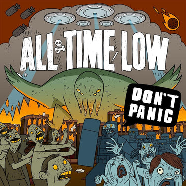 Don't Panic