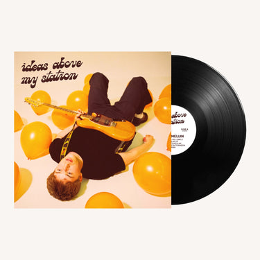 Danny Mellin - Ideas Above My Station