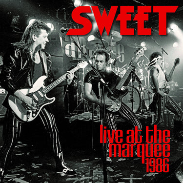 Sweet - Live At The Marquee 1986