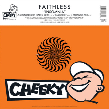 Faithless - Insomnia - [Black Friday 2025]
