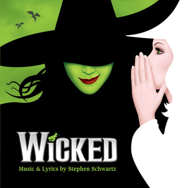 Wicked Original Broadway Cast Recording (2024 Reissue)