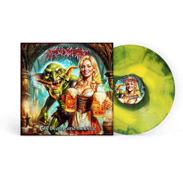 Tankard - The Beauty and the Beer