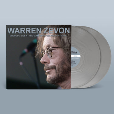 Warren Zevon - Epilogue: Live At The Edmonton Folk Music Festival