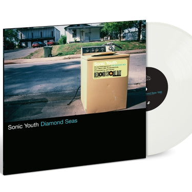 Sonic Youth - The Diamond Sea / Grayfolded - 12" - White Vinyl  [RSD 2026]
