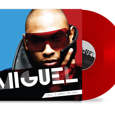 Miguel - All I Want Is You (2026 Repress)