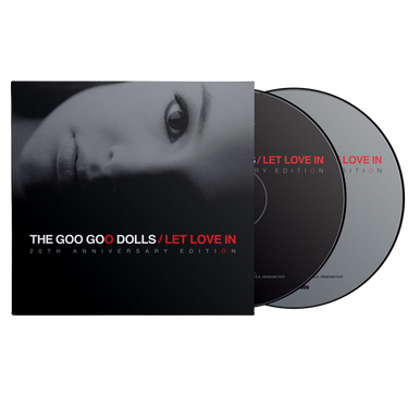 THE GOO GOO DOLLS - LET LOVE IN (20TH ANNIVERSARY EDITION)