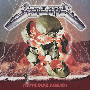 Crimeapple - You’re Dead Already