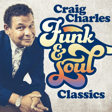Various Artists - Craig Charles' Funk and Soul Classics