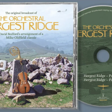 Mike Oldfield & David Bedford - The Original 1976 Broadcast of the Orchestral Hergest Ridge