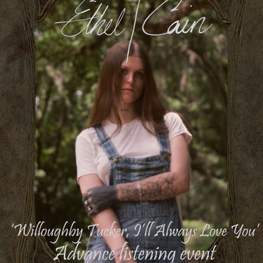 Ethel Cain - Advance Album Listening Party