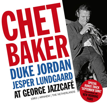Chet Baker - Chet Baker at George Jazzcafé
