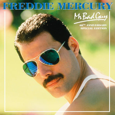 Freddie Mercury - Mr Bad Guy (40th Anniversary)