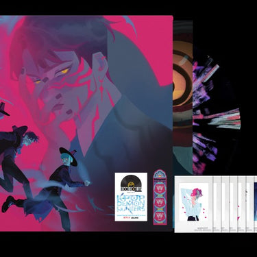 KPop Demon Hunters (Soundtrack from the Netflix Film) - Saja Boys Edition (Record Store Day Exclusive) - 1LP - Special Effect Vinyl   [RSD 2026]