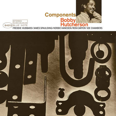 Bobby Hutcherson - Components (Tone Poet)
