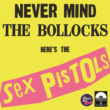 Sex Pistols - Never Mind The Bollocks (NAD 2025)