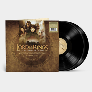 Howard Shore - The Fellowship Of The Ring
