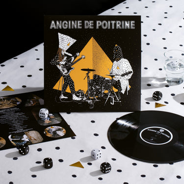 Angine De Poitrine - Vol.II