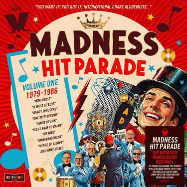 Madness - Hit Parade - Volume 1: 1979–1986