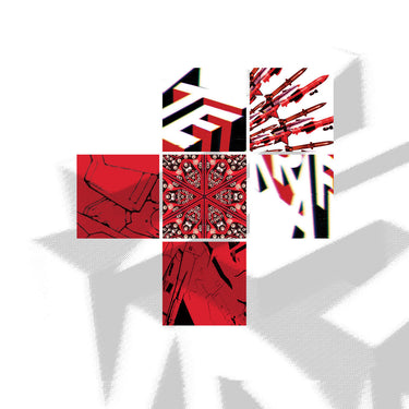 Nate Krafft - CRIMSON ARSENAL / MAN ς∑ MACHINE
