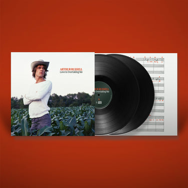 Arthur Russell - Love is Overtaking Me (Remastered/Redux)