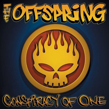 The Offspring - Conspiracy Of One (25th Anniversary Edition)