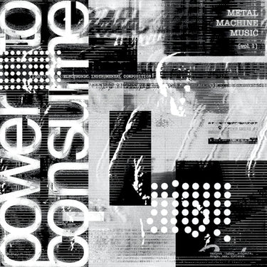 Various Artists - Metal Machine Music: Power To Consume Vol.1 - [Black Friday 2025]