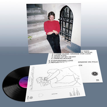 WHITE FENCE - Orange