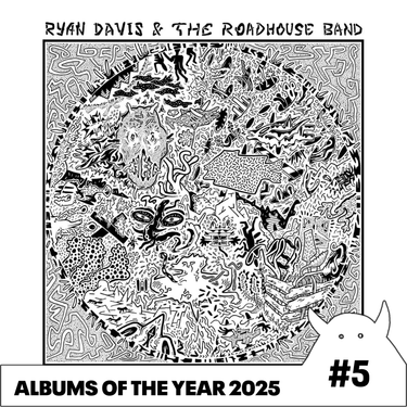 Ryan Davis & the Roadhouse Band - New Threats From the Soul