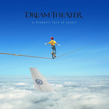 Dream Theater - A Dramatic Turn of Events